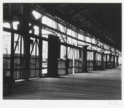 The Weehawken Ferry Story [Ferry terminal.]