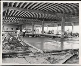 For 34 Years of Loyal Service - Eric S. Barron [Construction.]