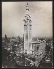 Building, Metropolitan Life, Mad. Ave. & 23rd Street.