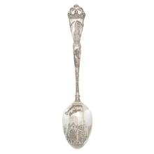 Souvenir Spoon