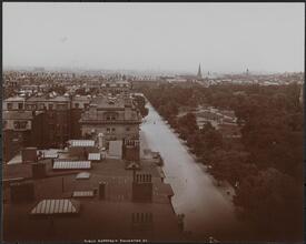Public Gardens & Arlington St.