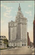 New Municipal Building, New York, N.Y.