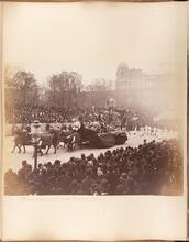 Union Square Sausage Makers Exhibit [Washington's Centennial Parades.]