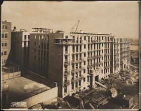 Vanderbilt Model Tenements