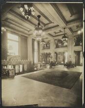 Hotel Belmont.
