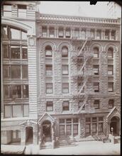 Y.W.C.A. Building, Margaret Louisa Home.