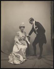 Portrait, Mr. & Mrs. William Loew.