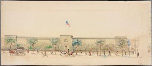 Fifth Avenue - 40th to 42nd St.