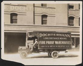 Automobile trucks.