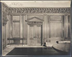 [Interior, view toward door.]