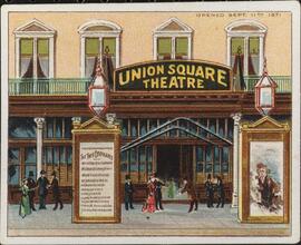 Union Square Theatre.