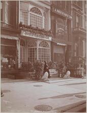 Fifth Avenue and 34th-35th Streets.