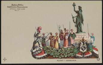 Float - Germania