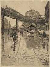 Bowery & Cooper Union