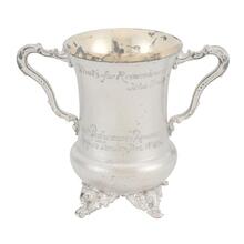 Two Handled Cup