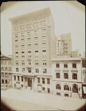 Y.M.C.A. Building.