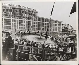 Coney Island, "caterpillar" ride