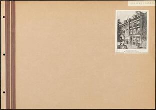 William Street [Weehawken Street to Worth Street]