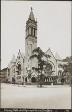 Calvary Methodist Episcopal Church, New York.