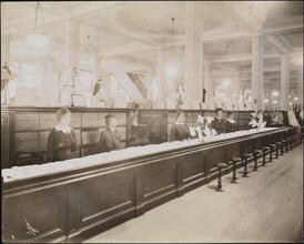 Stores, Dry Goods Store (Old Time).
