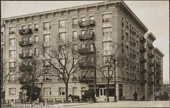 Pavanazza Court, New York.