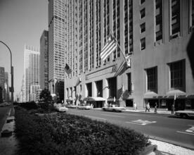 [The Waldorf-Astoria, 301 Park Avenue.]