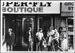Midtown Street Scene