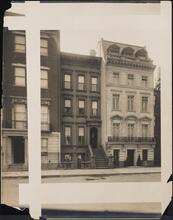 [South side of East 67th Street between Park and Madison Avenues.]