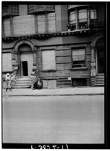Harlem Apartment.