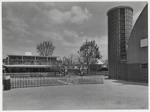 Electric Farm at the 1939 New York World's Fair
