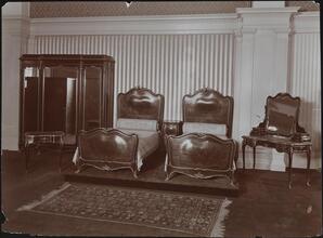 W.J. Sloane, Carpets Rug & Furniture, 19th St. & Broadway.
