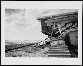 Stairs, Belle Harbor, Queens