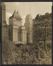 Hotels, Savoy-Plaza Hotel, Fifth Ave. & 59th St.