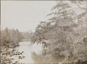 [Central Park.]