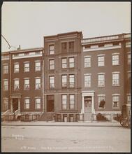 2nd Home. The N.Y. Foundling Hospital -- 3 N. Washington Sq.