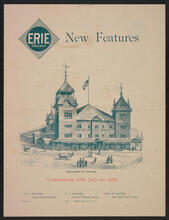New Features of the Erie Railway