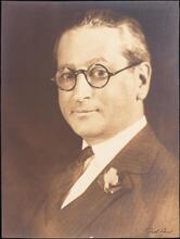 [Carl Pforzheimer.]
