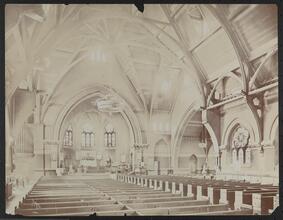 Churches.