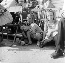 Circus [Children in the audience.]
