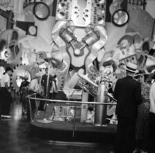 [Exhibit at the New York World's Fair.]