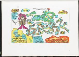 SPARK [Page in COSE TDS's black book.]