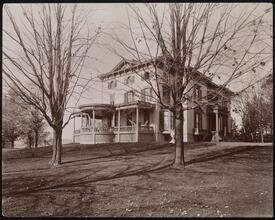 Residence, John Jacob Astor, Rhinecliff, New York.