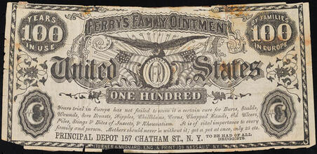 Perry's Family Ointment