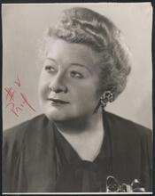 [Sophie Tucker.]
