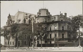Hebrew Sheltering Guardian Society, New York.