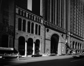 [Bowery Savings Bank, 110 East 42nd Street.]