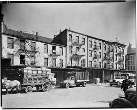 West Street, Row I