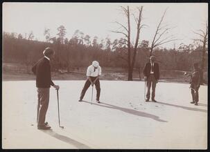 Palmetto Golf Links, Aiken S.C.