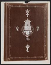 Book Covers, Walter Dunn, Publisher.