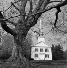 [Unidentified church.]
